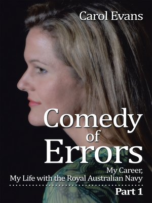 cover image of Comedy of Errors